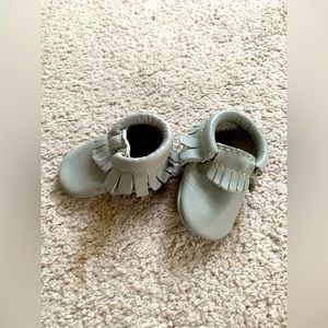 Freshly Picked Baby size 0 (Newborn) Moccasins Shoes